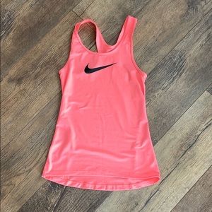 Nike dri-fit tank
